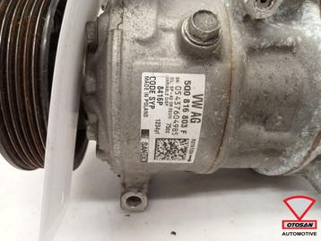 VW Audi Seat Skoda Aircopomp 5Q0816803F, Auto-onderdelen, Ophalen