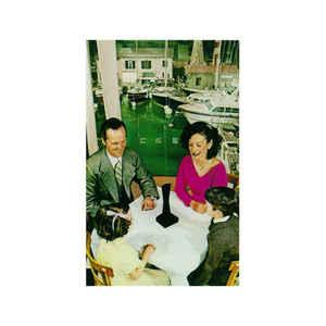cd - Led Zeppelin - Presence, Verzenden, Zo goed als nieuw