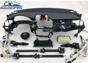 Complete Airbag Set TOYOTA CHR, Auto-onderdelen, Verzenden, Gebruikt, Toyota