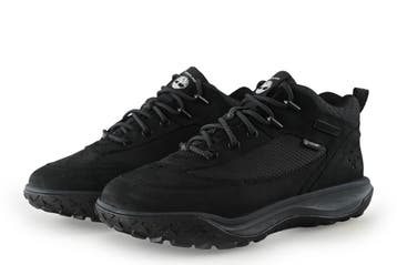 Timberland Wandelschoenen in maat 44½ Zwart, Verzenden, Zo goed als nieuw, Wandelschoenen of Bergschoenen, Timberland