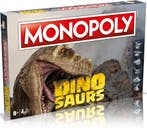 Monopoly Dinosaurs | Winning Moves - Gezelschapsspellen, Verzenden, Nieuw