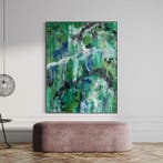 Timo Wedell - Unser grüner Planet - XXL - Abstract