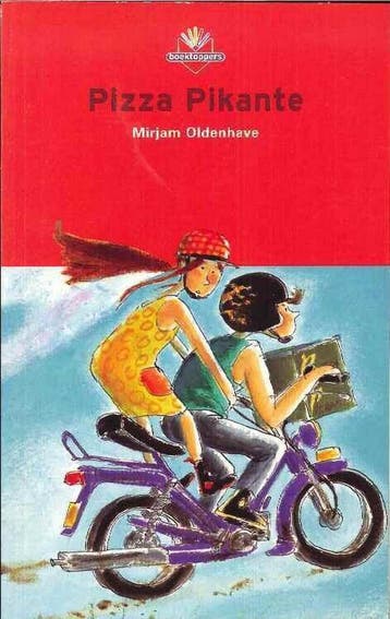Pizza Pikante / Boektoppers 2002 / 5/6 9789034505828, Verzenden, Gelezen, Mirjam Oldenhave