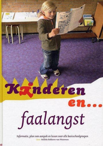 Kinderen en Faalangst / Kinderen en ... - N. Bokhove, Verzenden, Gelezen, N. Bokhove