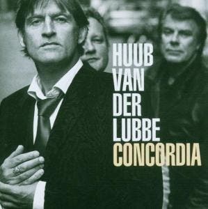 cd - Huub Van Der Lubbe - Concordia, Verzenden, Zo goed als nieuw