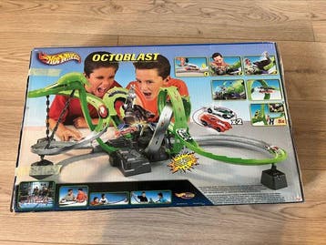 Hotwheels Elite - Speelgoed Rare Octoblast - 2000-2010 -, Nieuw