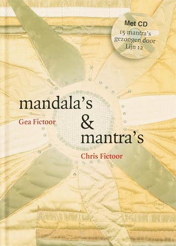 Mandalas en mantras (incl.cd) - G. Fictoor 9789077247440, Verzenden, Zo goed als nieuw, G. Fictoor