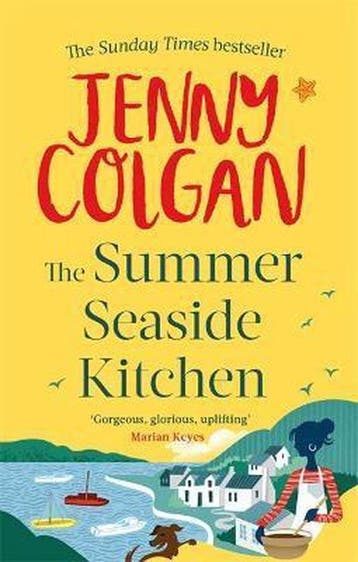 Summer Seaside Kitchen - Jenny Colgan 9780751564808, Verzenden, Zo goed als nieuw, Jenny Colgan