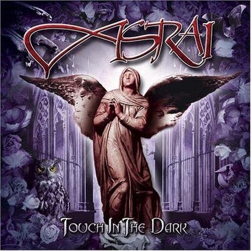 cd digi - Asrai - Touch In The Dark, Verzenden, Zo goed als nieuw