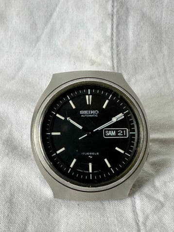 Seiko - 7009-9000 - Zonder minimumprijs - Heren - 1970-1979