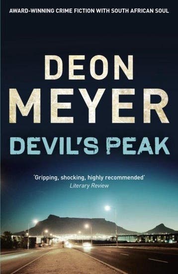 Devils Peak - Deon Meyer 9781444730746, Boeken, Verzenden, Gelezen, Deon Meyer