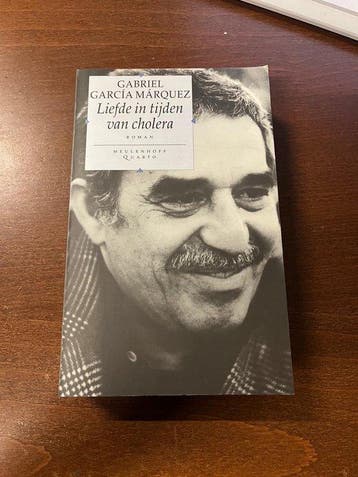 Liefde in tijden van cholera / Meulenhoff quarto, Verzenden, Gelezen, Gabriel García Márquez