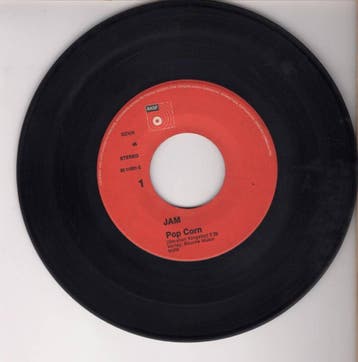 Jam – Popcorn / Ecco (1-7-Vinyl-Single), Cd's en Dvd's, Vinyl Singles, Ophalen of Verzenden, Nieuw in verpakking