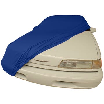 Autohoes voor Ford Thunderbird Mk9 Turbo (1987-1988) Indoor, Ophalen of Verzenden, Nieuw, Op maat