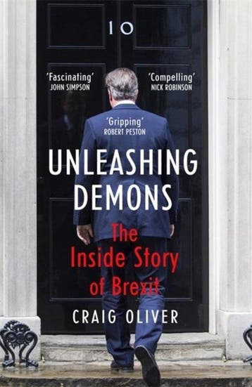 Unleashing Demons - Craig Oliver 9781473652453, Verzenden, Gelezen, Craig Oliver