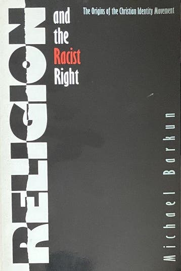 Religion and the Racist Right, Ophalen of Verzenden, Nieuw
