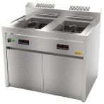 Showroommodel Hegro bakwand EVO 4 elektrisch, Ophalen, Gebruikt, Fornuis, Frituur en Grillen