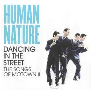 cd - Human Nature - Dancing In The Street (The Songs Of M..., Verzenden, Zo goed als nieuw