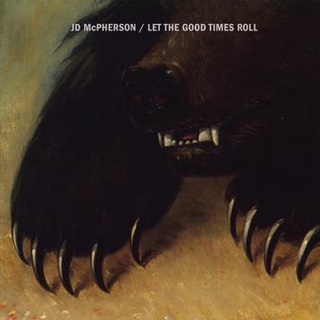 cd - JD McPherson - Let The Good Times Roll, Verzenden, Zo goed als nieuw