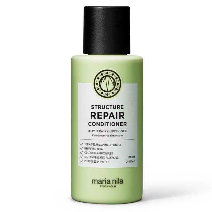 Maria Nila Structure Repair Conditioner 1000ml, Sieraden, Tassen en Uiterlijk, Uiterlijk | Haarverzorging, Shampoo of Conditioner