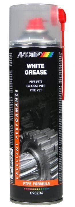 Motip white greasespray, Zakelijke goederen, Machines en Bouw | Onderhoud en Reiniging, Verzenden