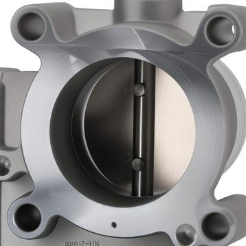 Gasklephuis geschikt voor Seat Ibiza, Skoda Fabia Rapid,..., Verzenden, Nieuw, Skoda