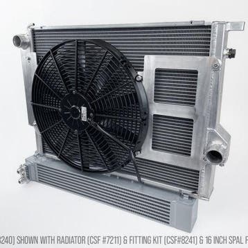 CSF BMW S54 Swap Race-Spec Oil Cooler, Ophalen of Verzenden, Nieuw
