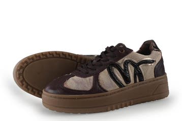 Manfield Sneakers in maat 38, Overige kleuren, Verzenden, Manfield, Sneakers of Gympen