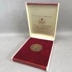 Japan. Olympic Commemorative Medal 1984 Los Angeles – 1988, Nieuw