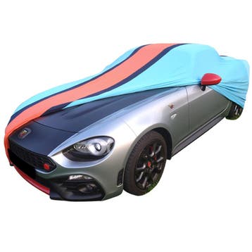 Autohoes voor Abarth 124 Spider (2015-2019) Indoor BESTE, Ophalen of Verzenden, Nieuw, Op maat