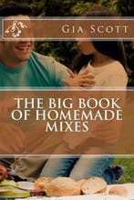 9781503197640 The Big Book of Homemade Mixes, Verzenden, Nieuw, Gia Scott
