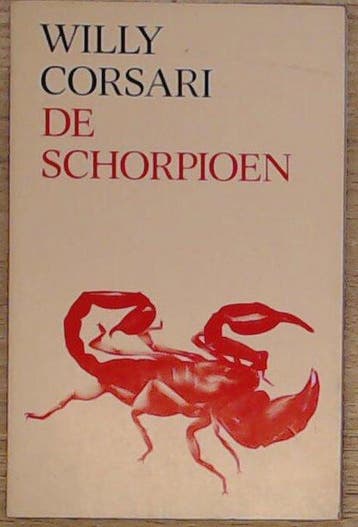 Schorpioen 9789063220747 Corsari, Verzenden, Gelezen, Corsari