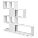 LIVSK Ladder Boekenkast met 5 Planken - Trapvormig Design -, Verzenden, Nieuw