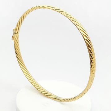 Armband - 18 karaat Geel goud, Nieuw