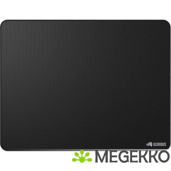 Glorious Mouse Pad 2 XL - Stitched - Muismat Zwart, Computers en Software, Muizen, Nieuw, Verzenden