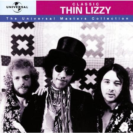 cd - Thin Lizzy - Classic Thin Lizzy, Cd's en Dvd's, Cd's | Overige Cd's, Zo goed als nieuw, Verzenden