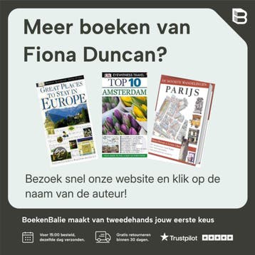 Capitool reisgidsen De mooiste hotels in Europa / Capitool, Verzenden, Gelezen, Fiona Duncan