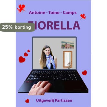 Fiorella 9789464076639 Antoine Camps, Boeken, Verzenden, Gelezen, Antoine Camps
