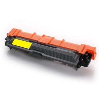 Alternatieve toner voor de Brother TN- 241 Yellow, Computers en Software, Printers, Verzenden, Nieuw
