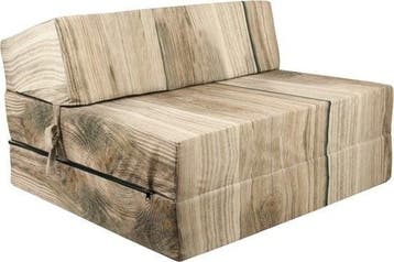 Opvouwbaar Logeermatras 200x90cm | Retourdeal 41% Korting, Huis en Inrichting, Slaapkamer | Matrassen en Bedbodems, 90 cm, Eenpersoons