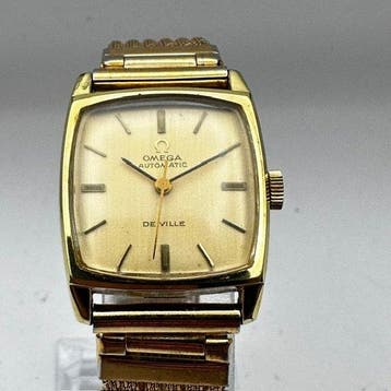 Omega - De Ville - Zonder minimumprijs - 684 - Dames - 1970, Nieuw
