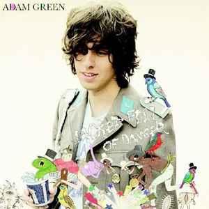 cd - Adam Green - Jacket Full Of Danger, Cd's en Dvd's, Cd's | Rock, Zo goed als nieuw, Verzenden