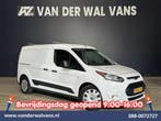 Ford Transit Connect | 1.5 TDCI 101pk L2H1 Euro6 Airco |, Auto's, Bestelauto's, Gebruikt, Euro 6, Wit, Ford