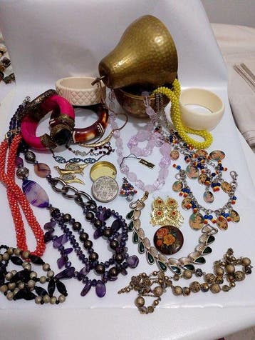 Themacollectie - Sieraden en accessoires