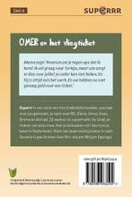 Omer en het vliegticket / Superrr / 6 9789086963294, Verzenden, Zo goed als nieuw, Mirjam Eppinga