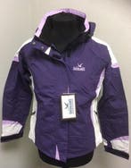 Greenlands Dames Outdoorjas - paars XS -met afritsbare, Kleding | Dames, Jassen | Winter, Verzenden, Nieuw