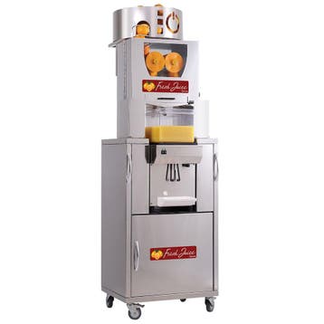Automatische Citrus Pers - Gekoeld - Op Meubel, Ophalen of Verzenden, Nieuw in verpakking