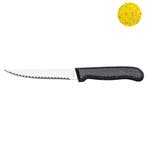 RÖR Solingen Diamant Diner Mes – Vrolijk Geel & Veelzijdi, Ophalen of Verzenden, Nieuw, Kunststof, Los bestek