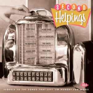cd - Various - Second Helpings: Sequels To The Songs That..., Cd's en Dvd's, Cd's | Overige Cd's, Zo goed als nieuw, Verzenden
