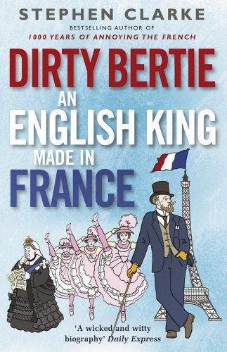 Dirty Bertie EXPORT 9780099574330 Stephen Clarke, Boeken, Taal | Engels, Gelezen, Verzenden